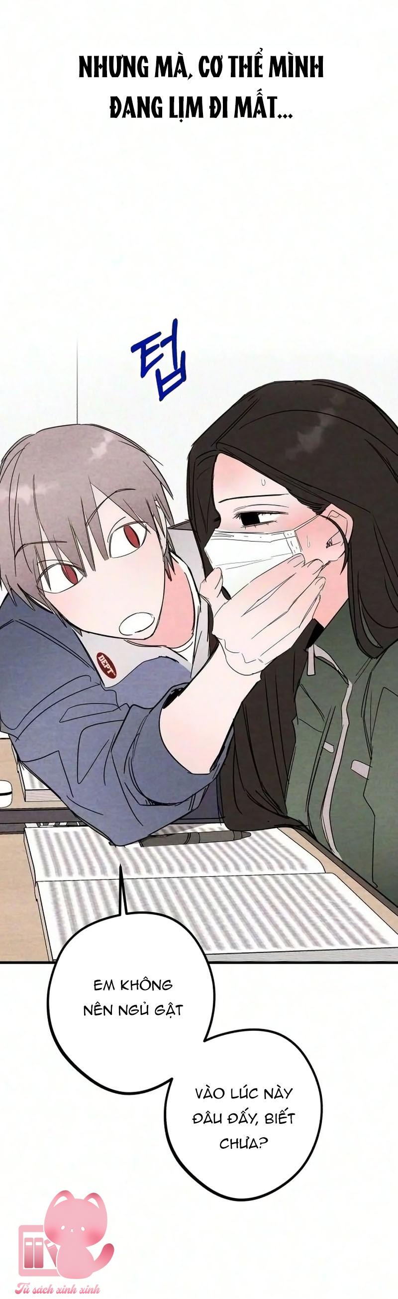 Bí Mật Của Tiền Bối Hoàn Hảo - Chap 24 - Trang 28