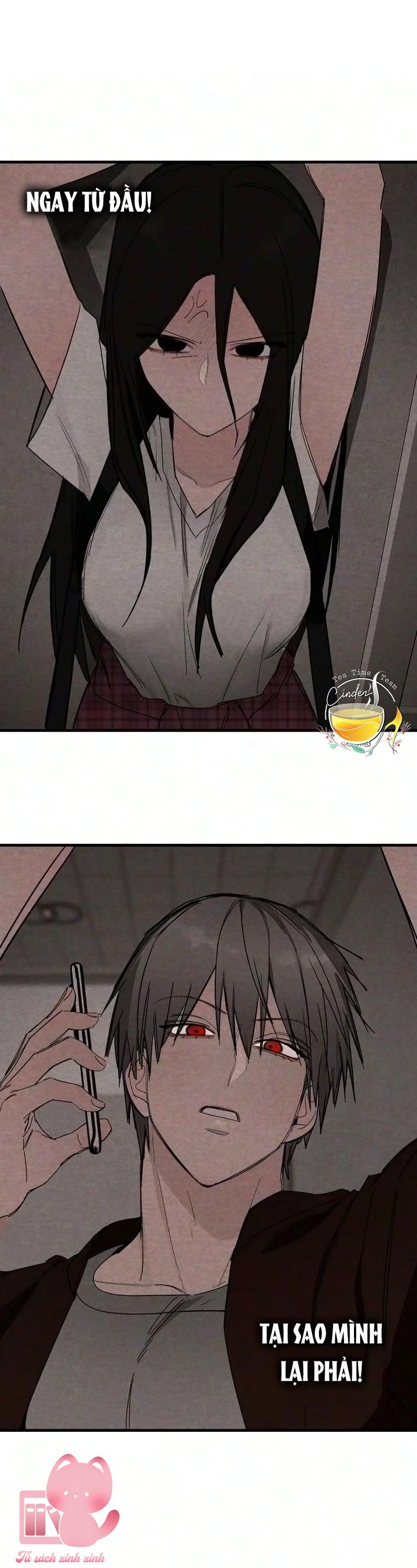 Bí Mật Của Tiền Bối Hoàn Hảo - Chap 24 - Trang 4