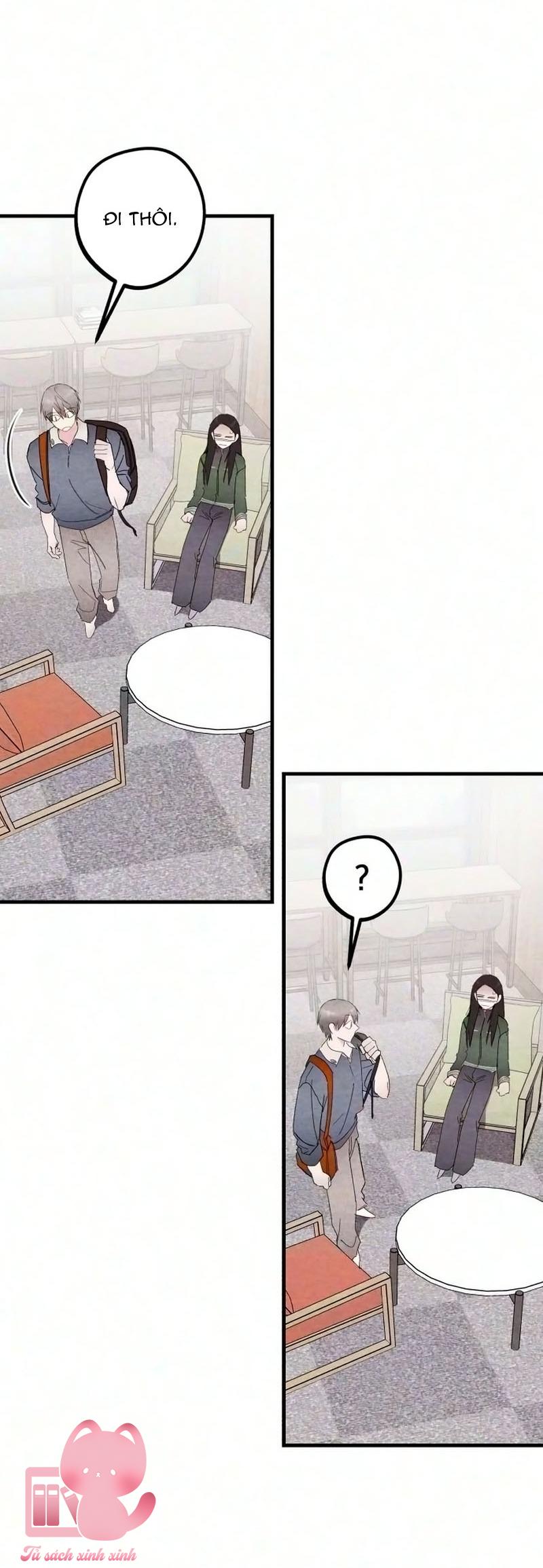 Bí Mật Của Tiền Bối Hoàn Hảo - Chap 24 - Trang 35