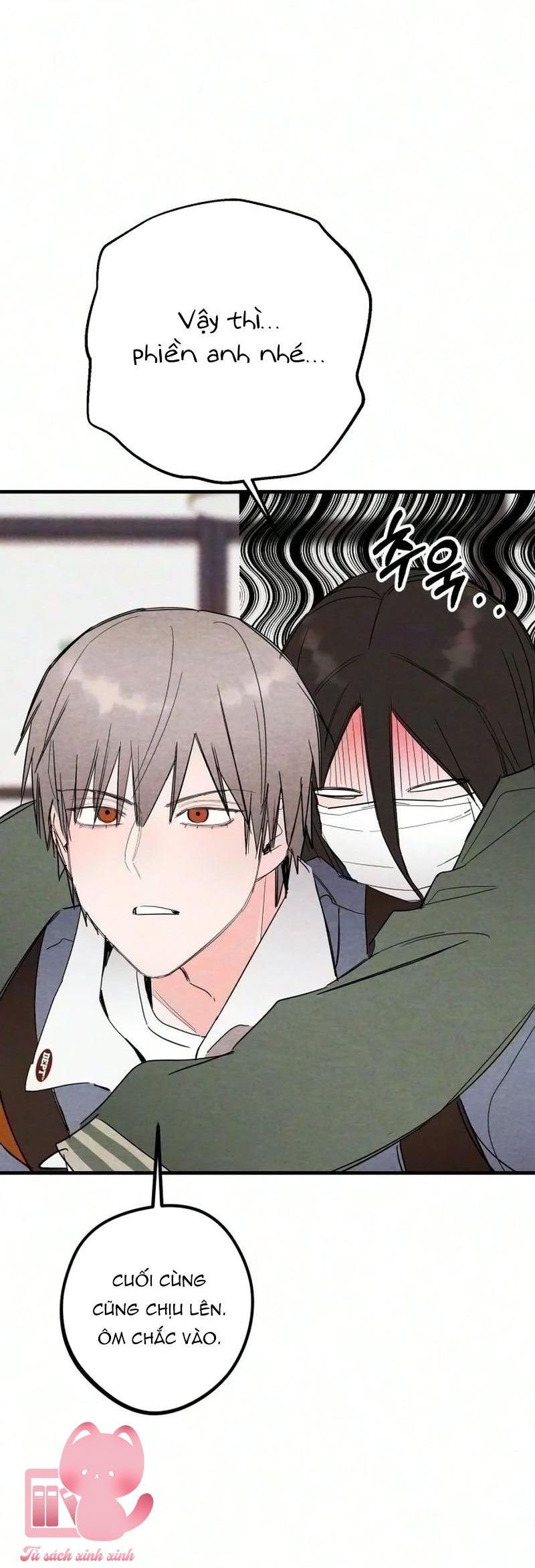 Bí Mật Của Tiền Bối Hoàn Hảo - Chap 24 - Trang 39
