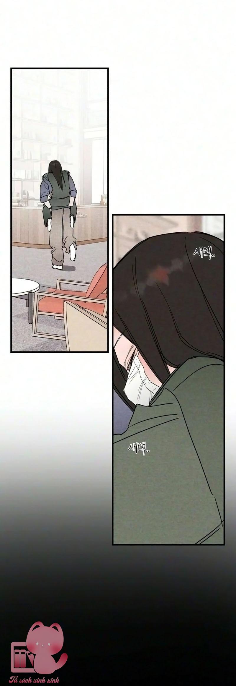 Bí Mật Của Tiền Bối Hoàn Hảo - Chap 24 - Trang 40