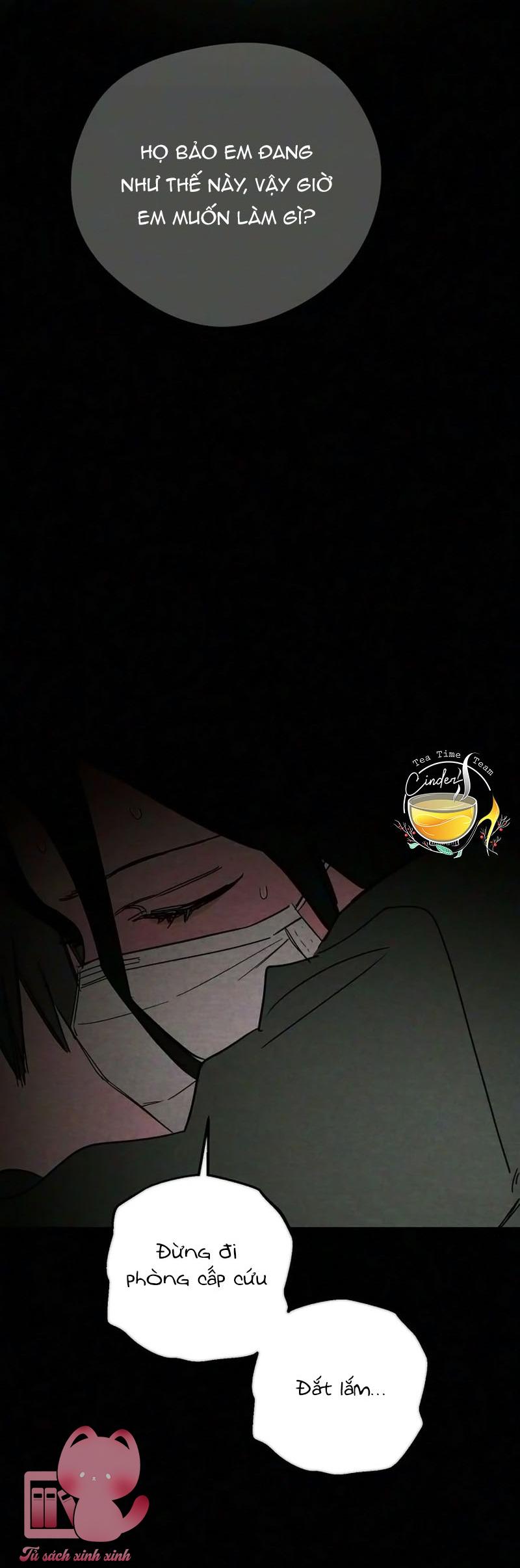 Bí Mật Của Tiền Bối Hoàn Hảo - Chap 24 - Trang 43