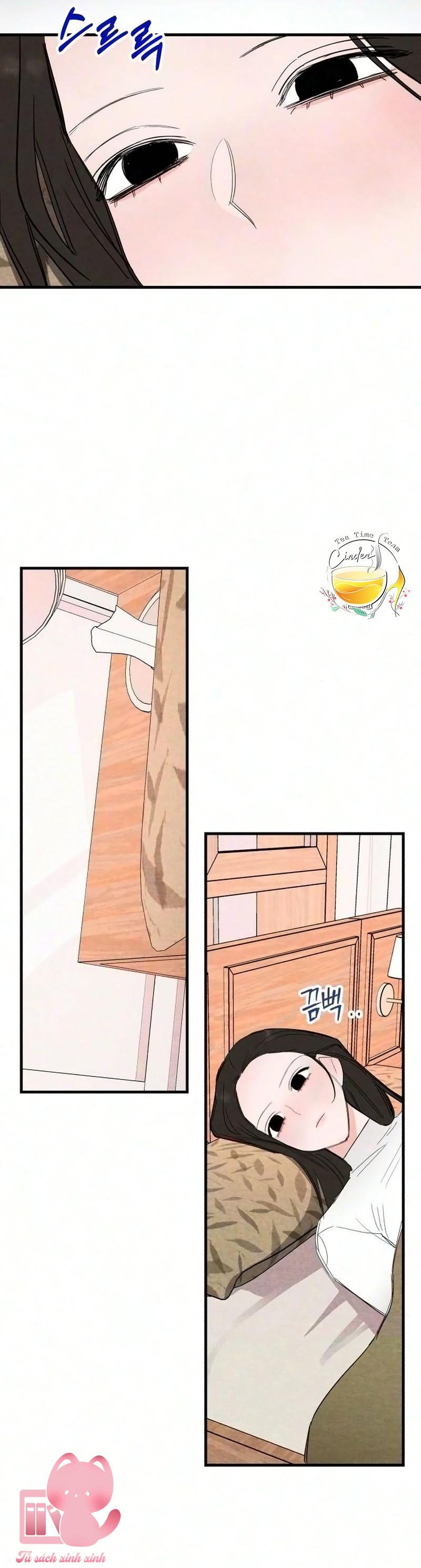 Bí Mật Của Tiền Bối Hoàn Hảo - Chap 24 - Trang 46