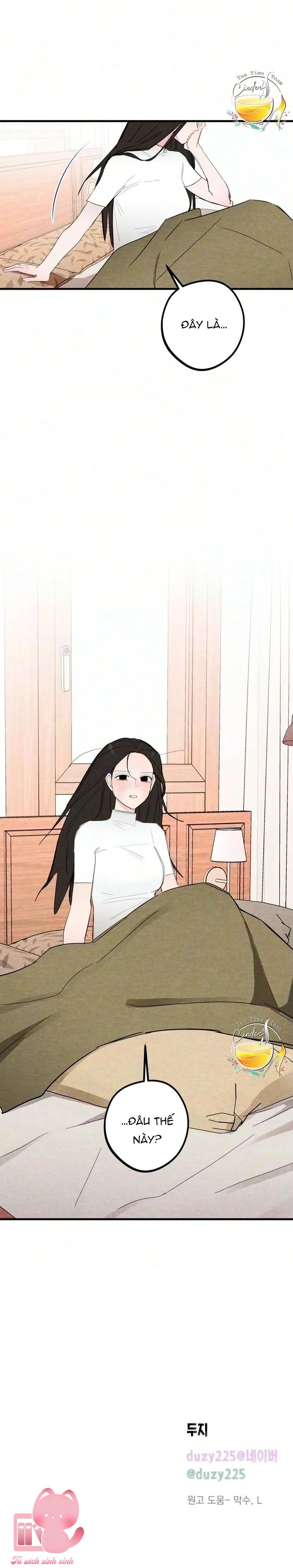 Bí Mật Của Tiền Bối Hoàn Hảo - Chap 24 - Trang 47
