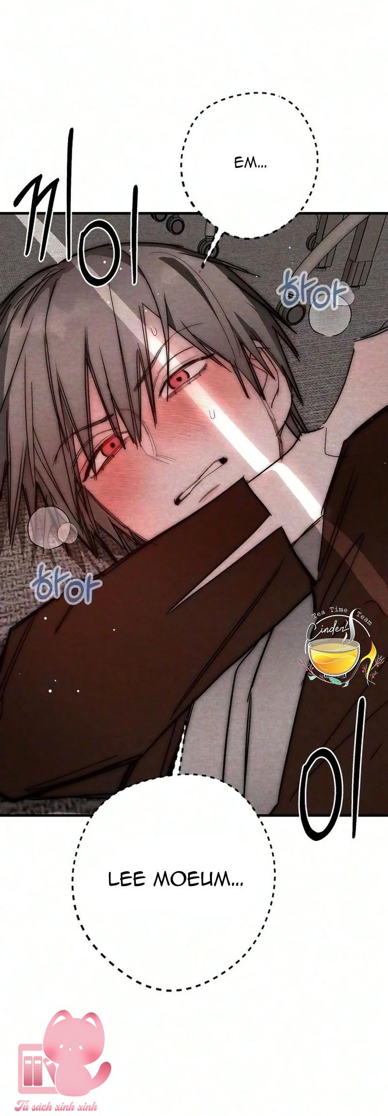 Bí Mật Của Tiền Bối Hoàn Hảo - Chap 24 - Trang 6