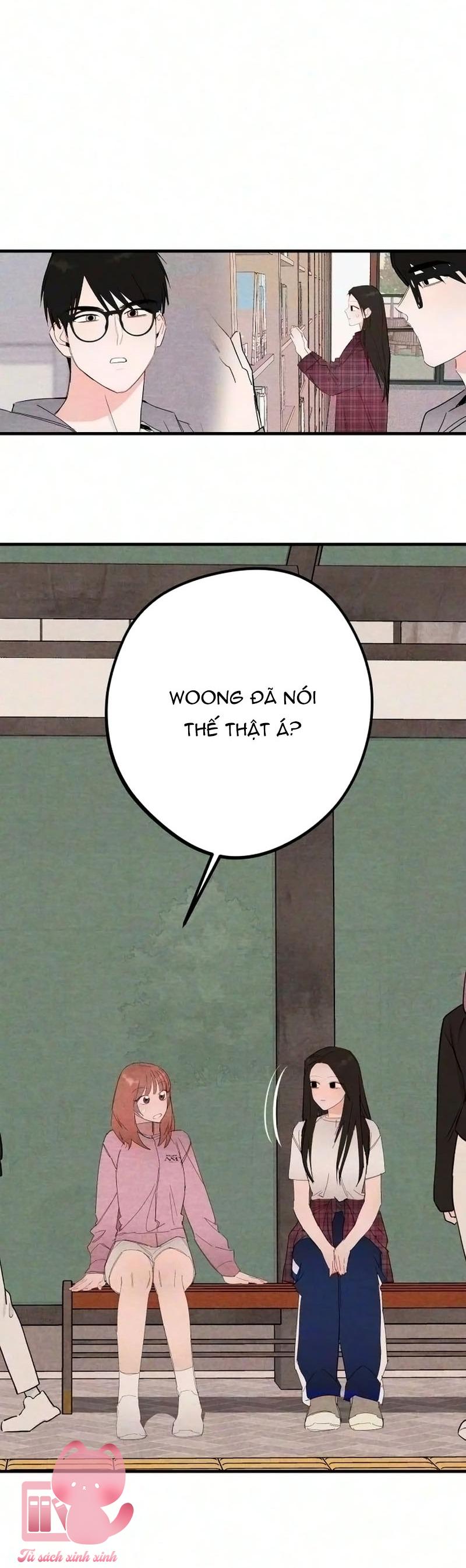Bí Mật Của Tiền Bối Hoàn Hảo - Chap 24 - Trang 10