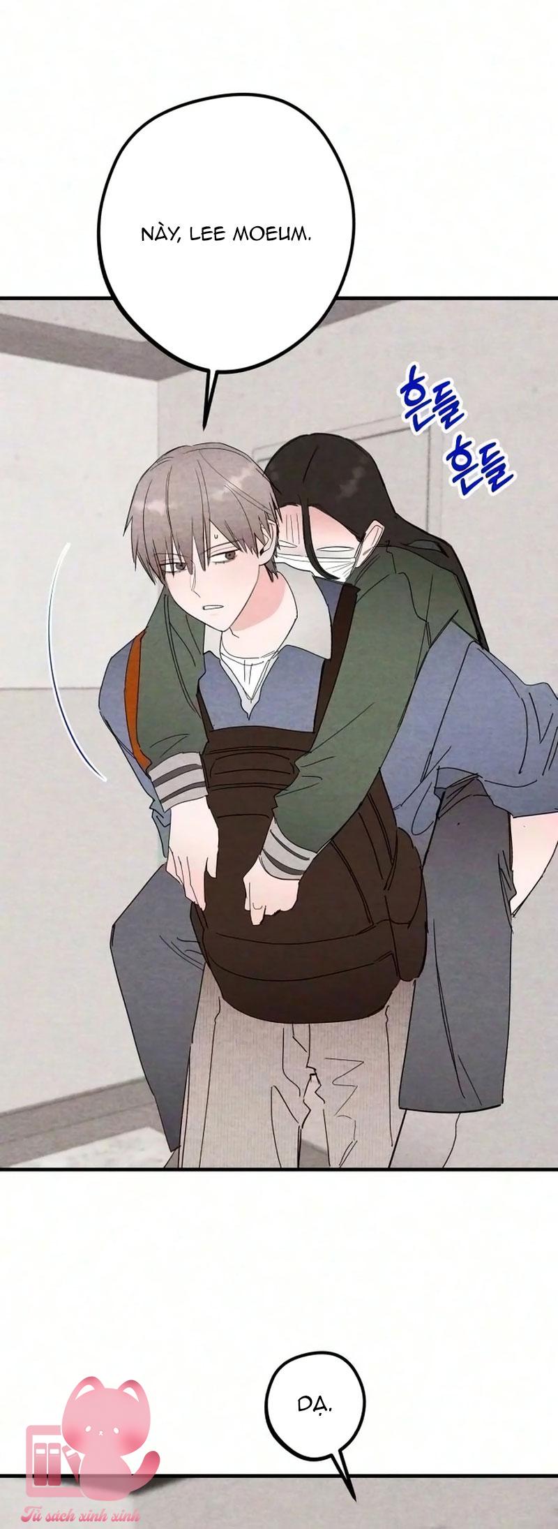 Bí Mật Của Tiền Bối Hoàn Hảo - Chap 25 - Trang 11