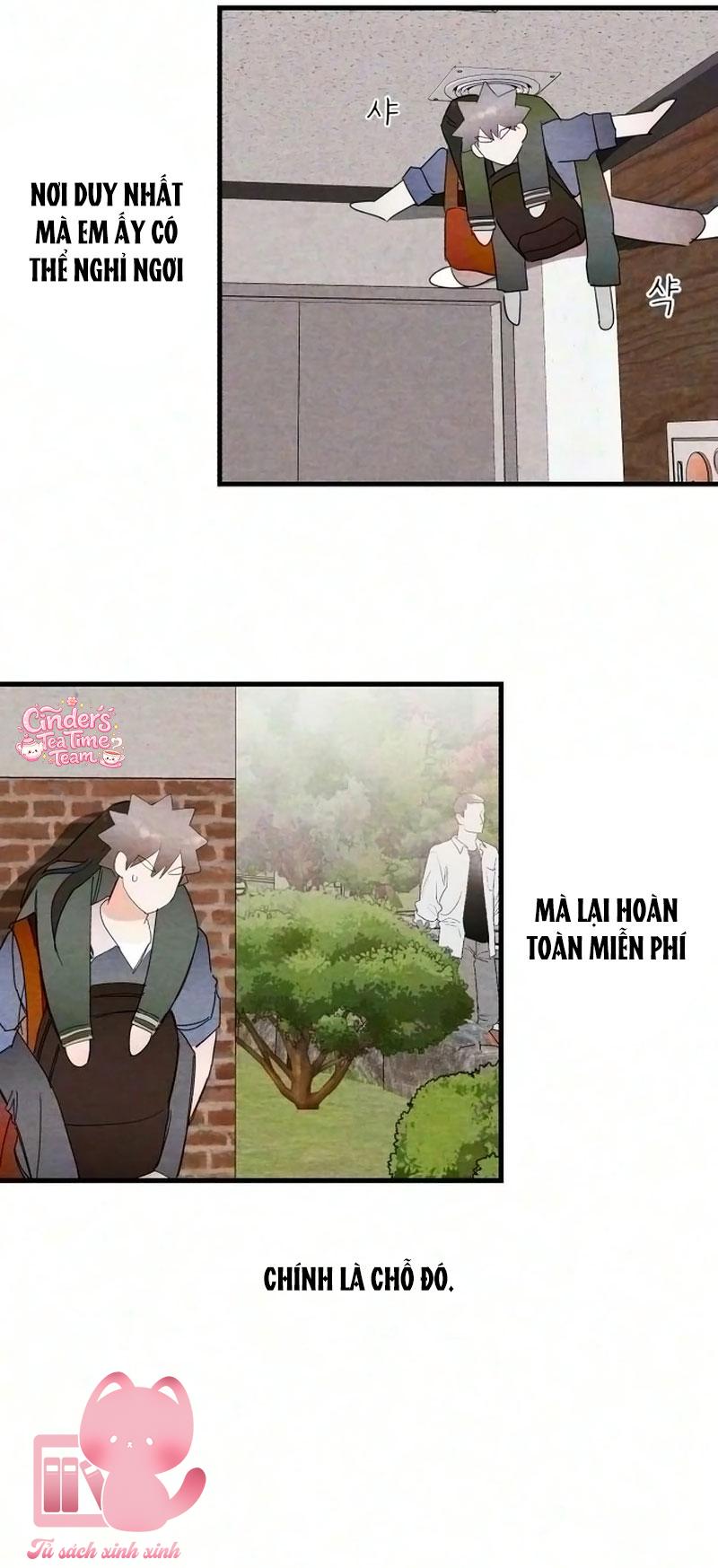 Bí Mật Của Tiền Bối Hoàn Hảo - Chap 25 - Trang 15