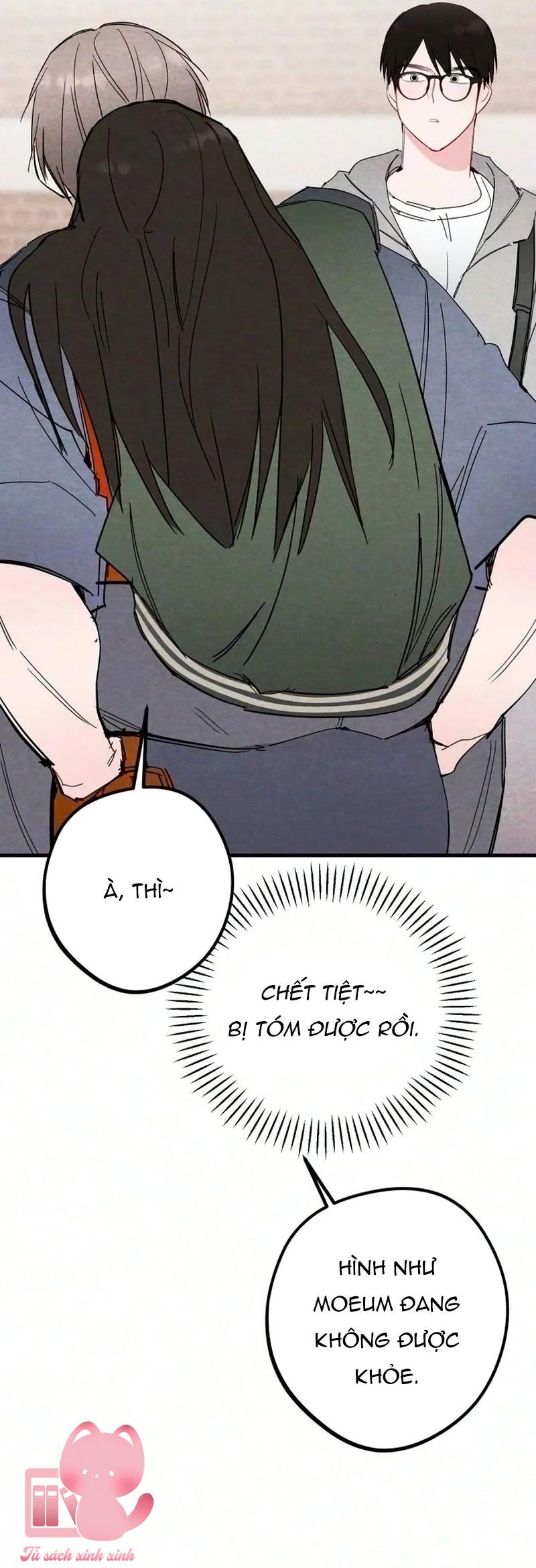 Bí Mật Của Tiền Bối Hoàn Hảo - Chap 25 - Trang 18
