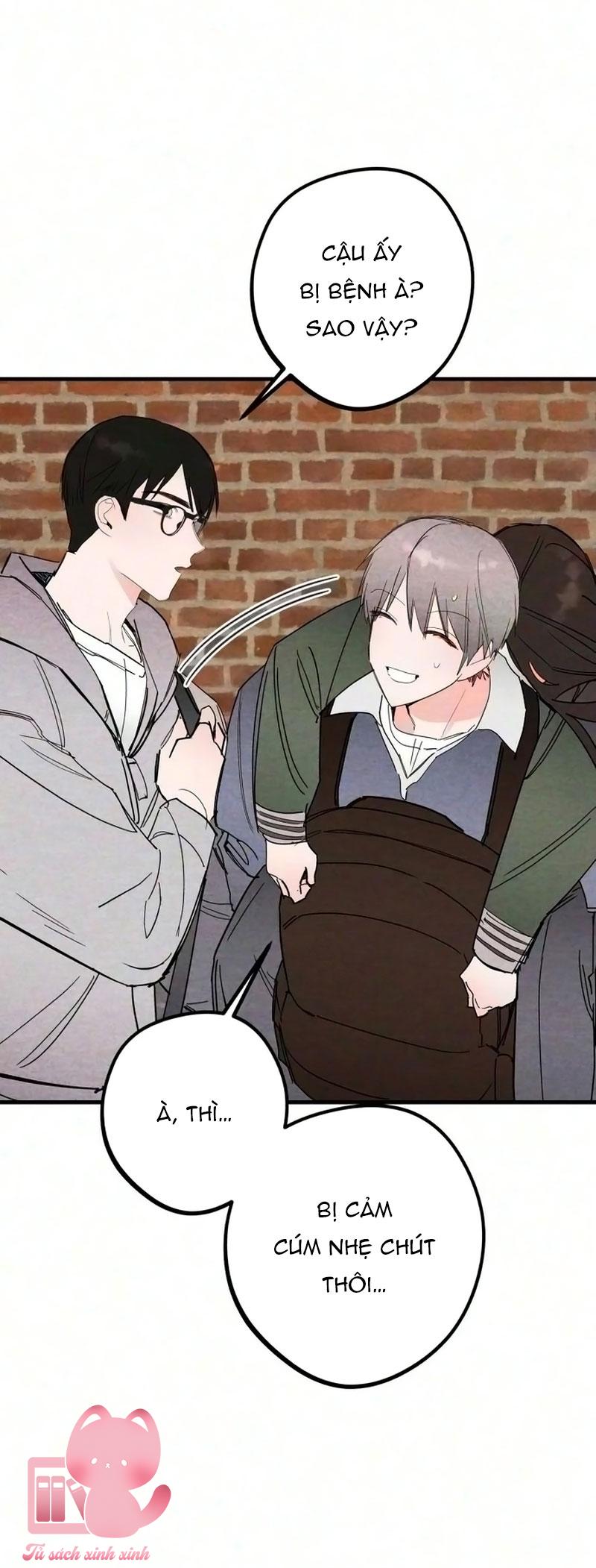 Bí Mật Của Tiền Bối Hoàn Hảo - Chap 25 - Trang 19