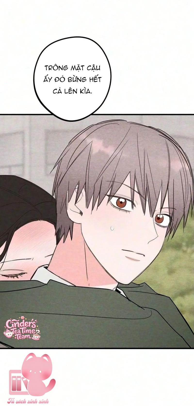 Bí Mật Của Tiền Bối Hoàn Hảo - Chap 25 - Trang 21
