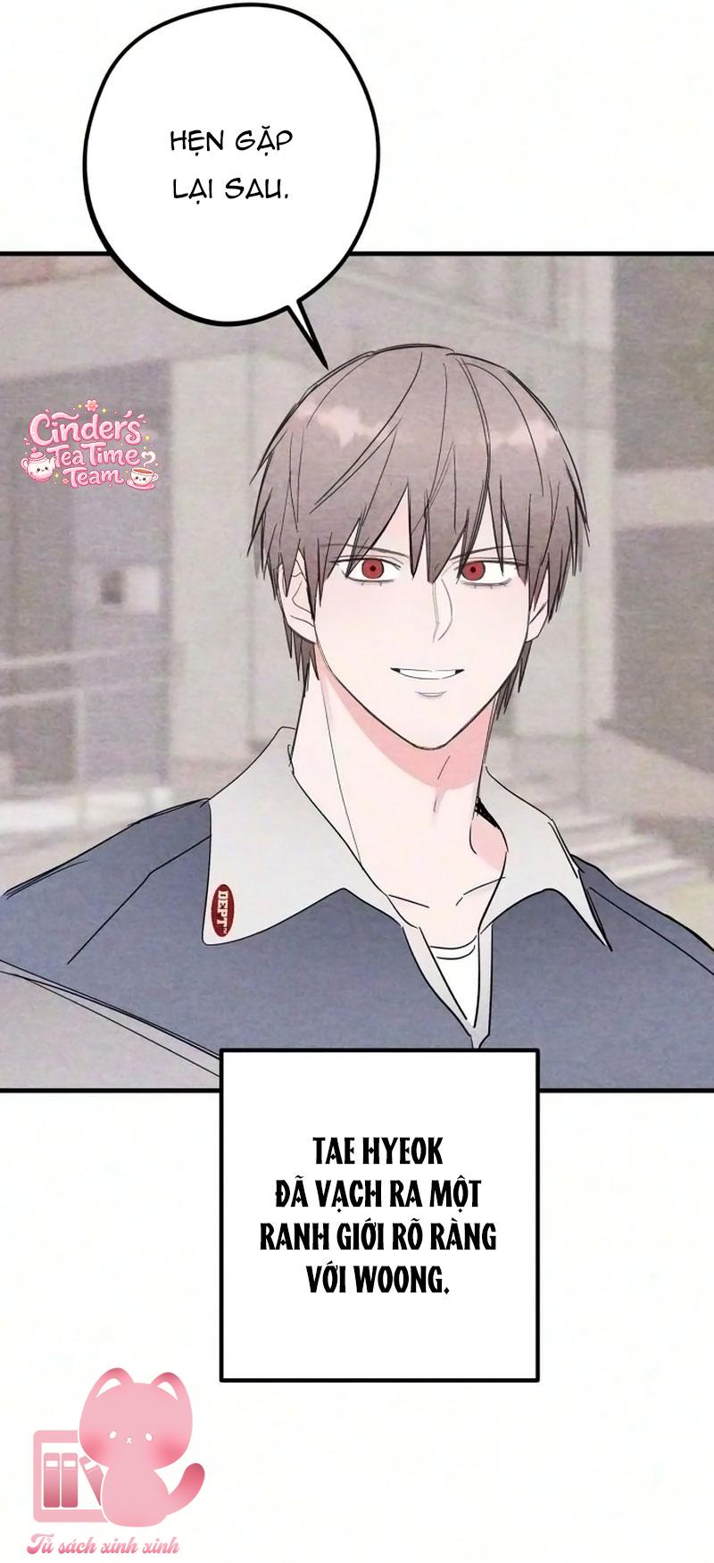 Bí Mật Của Tiền Bối Hoàn Hảo - Chap 25 - Trang 26