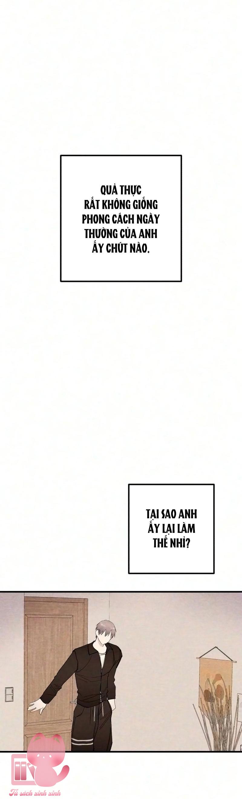 Bí Mật Của Tiền Bối Hoàn Hảo - Chap 25 - Trang 27