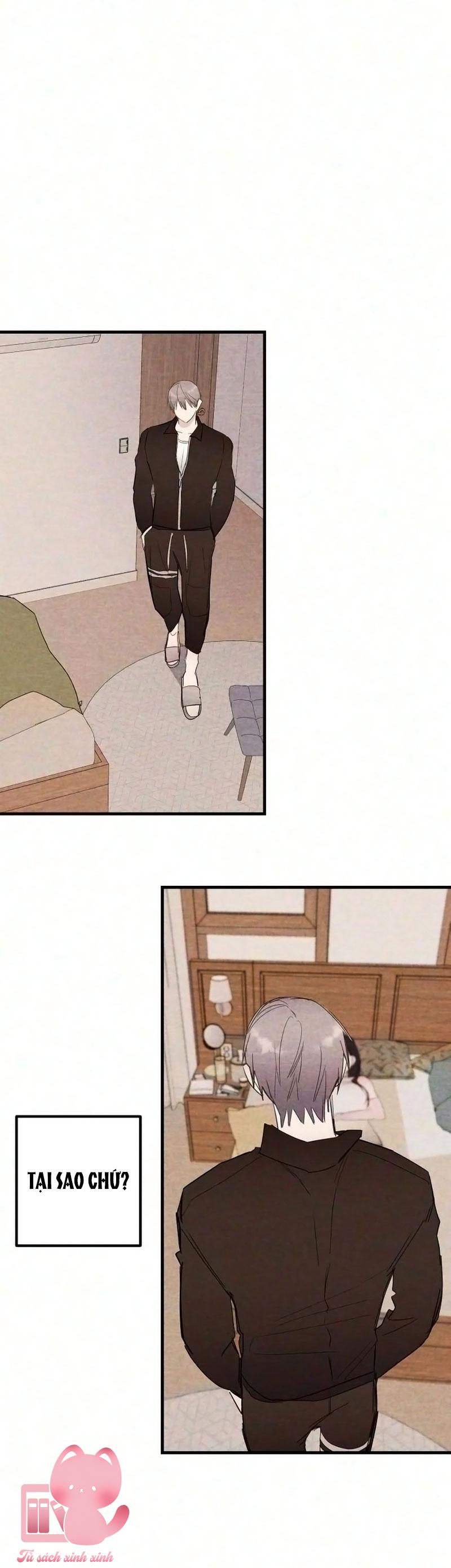 Bí Mật Của Tiền Bối Hoàn Hảo - Chap 25 - Trang 28