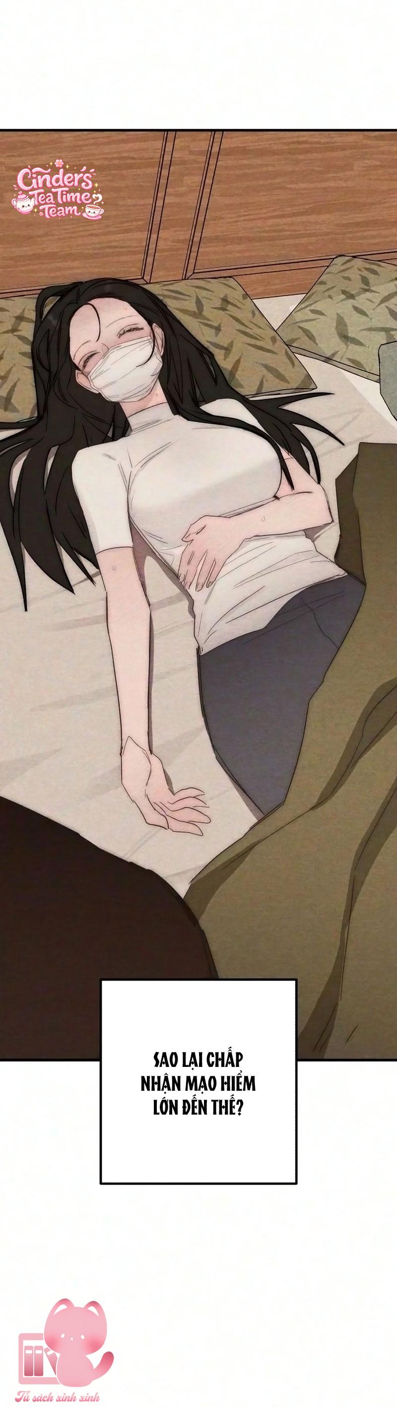 Bí Mật Của Tiền Bối Hoàn Hảo - Chap 25 - Trang 29