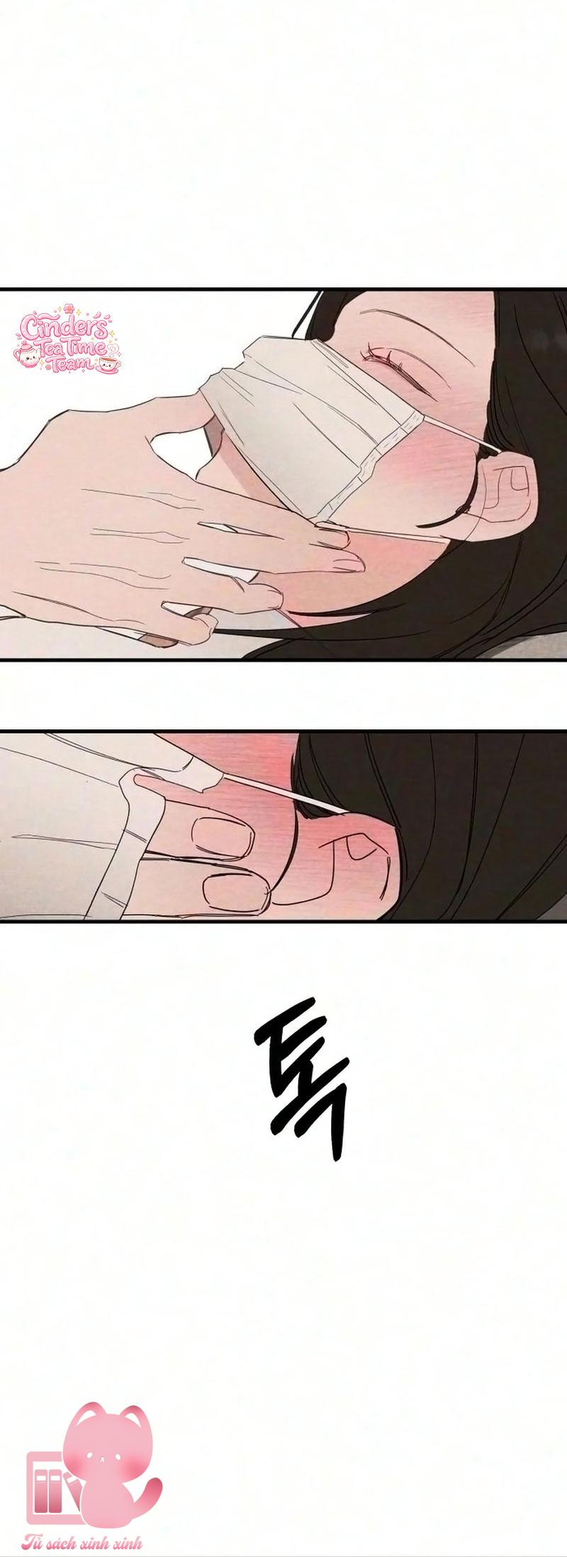 Bí Mật Của Tiền Bối Hoàn Hảo - Chap 25 - Trang 32