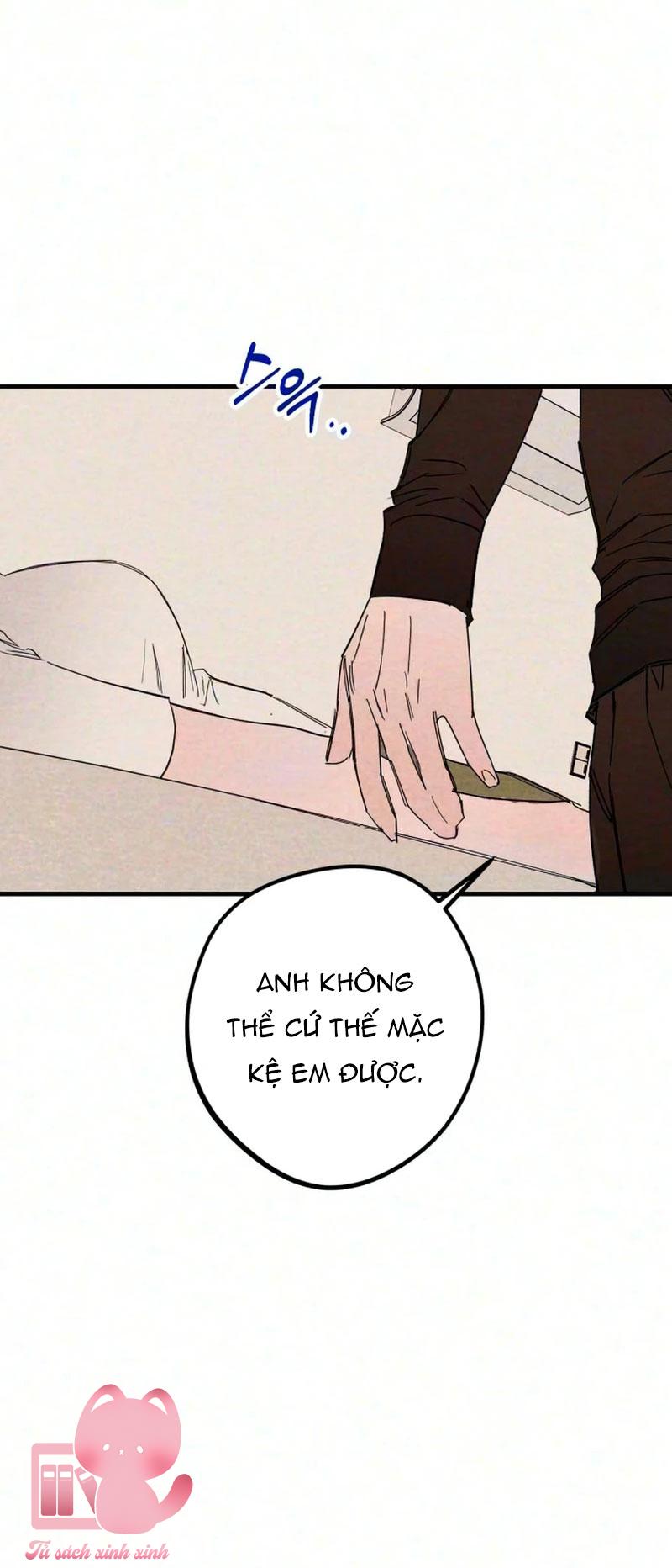 Bí Mật Của Tiền Bối Hoàn Hảo - Chap 25 - Trang 35