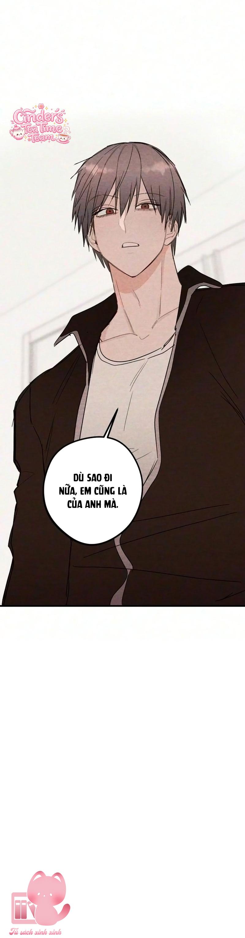 Bí Mật Của Tiền Bối Hoàn Hảo - Chap 25 - Trang 37