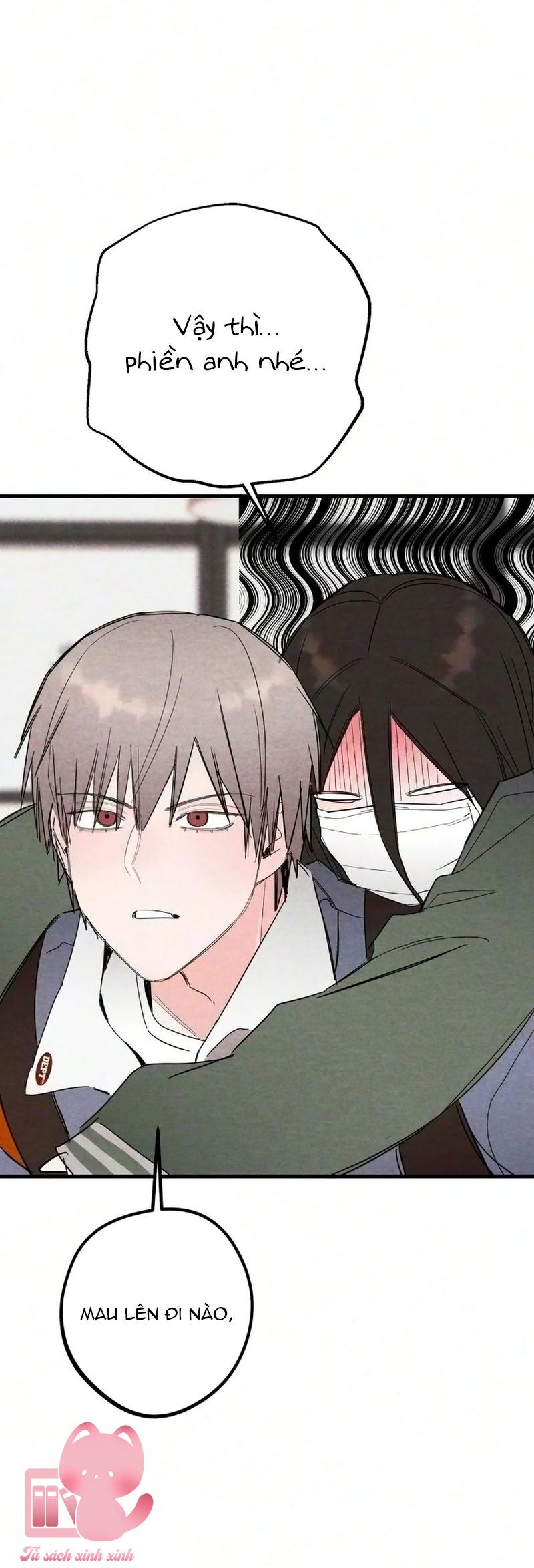 Bí Mật Của Tiền Bối Hoàn Hảo - Chap 25 - Trang 5