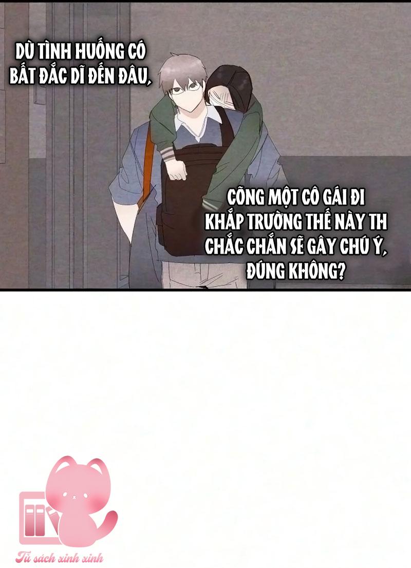 Bí Mật Của Tiền Bối Hoàn Hảo - Chap 25 - Trang 7