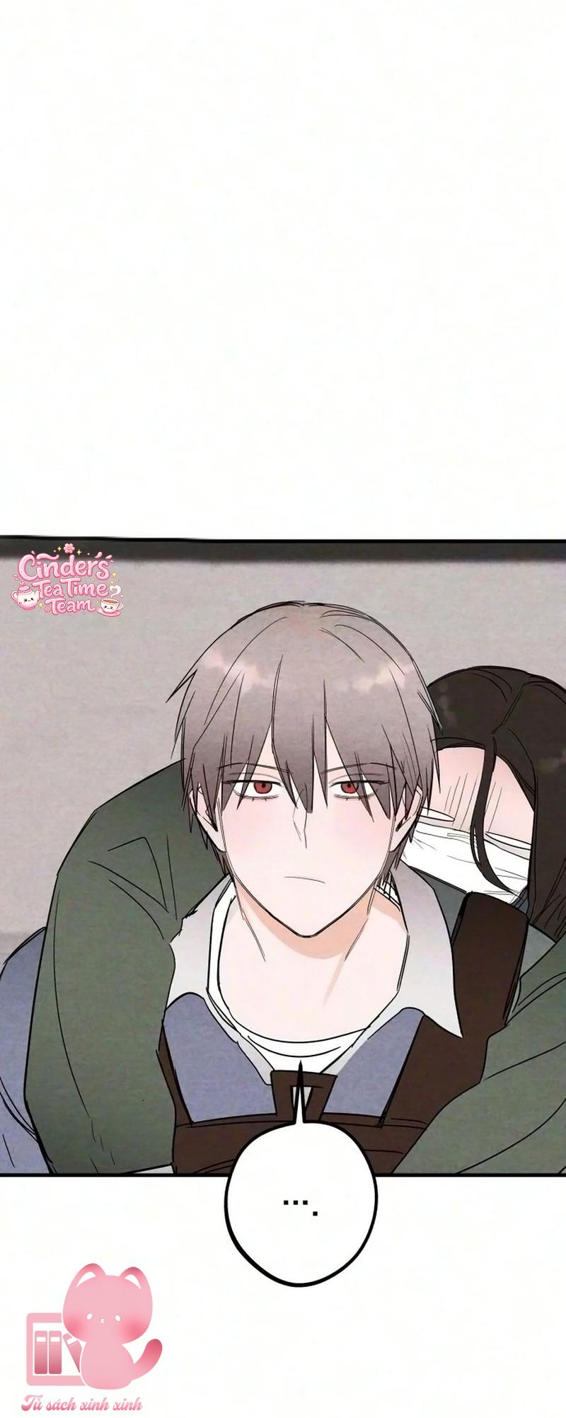 Bí Mật Của Tiền Bối Hoàn Hảo - Chap 25 - Trang 9