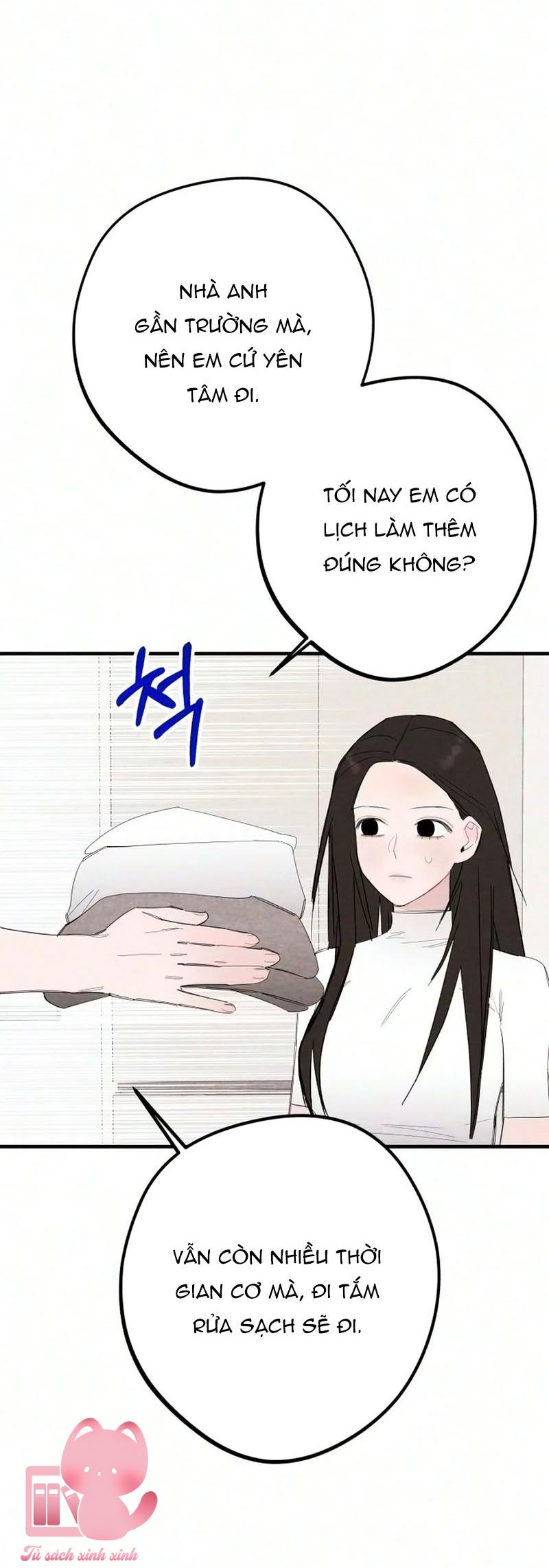 Bí Mật Của Tiền Bối Hoàn Hảo - Chap 26 - Trang 11