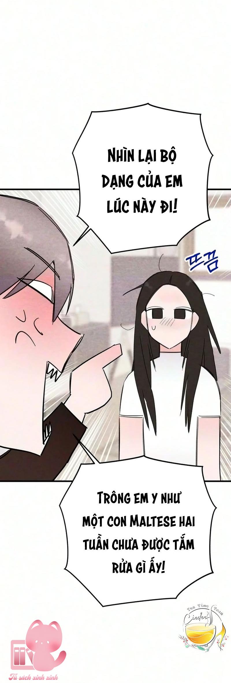 Bí Mật Của Tiền Bối Hoàn Hảo - Chap 26 - Trang 13