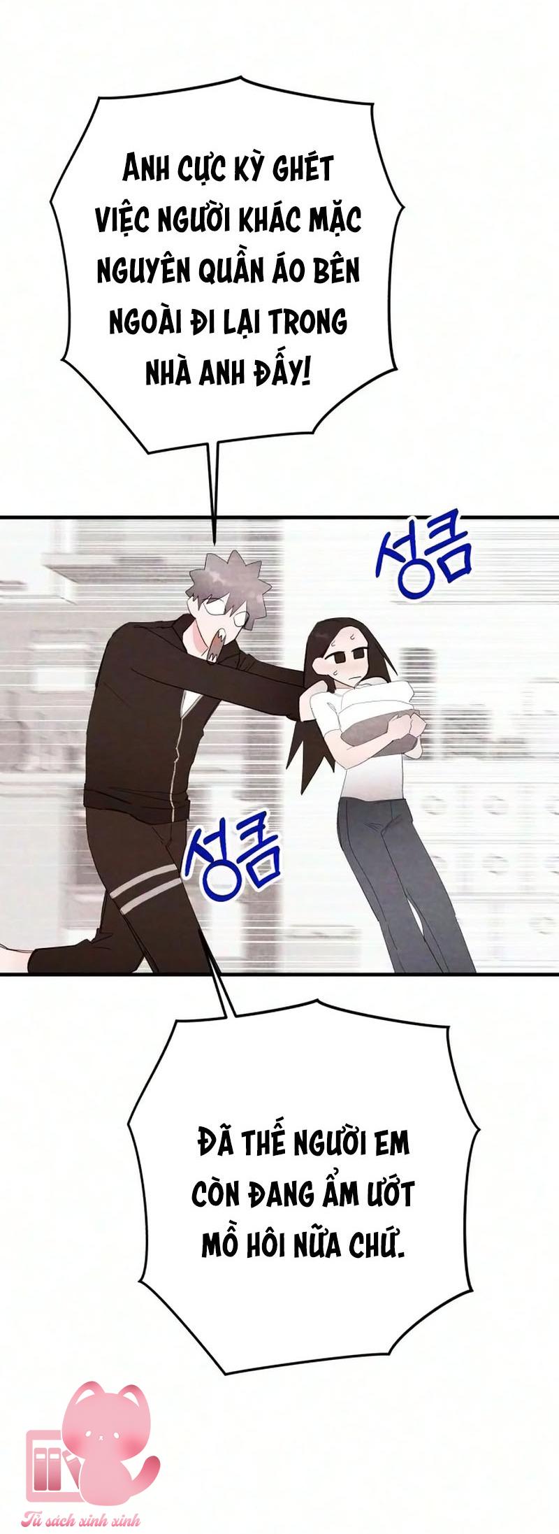 Bí Mật Của Tiền Bối Hoàn Hảo - Chap 26 - Trang 14