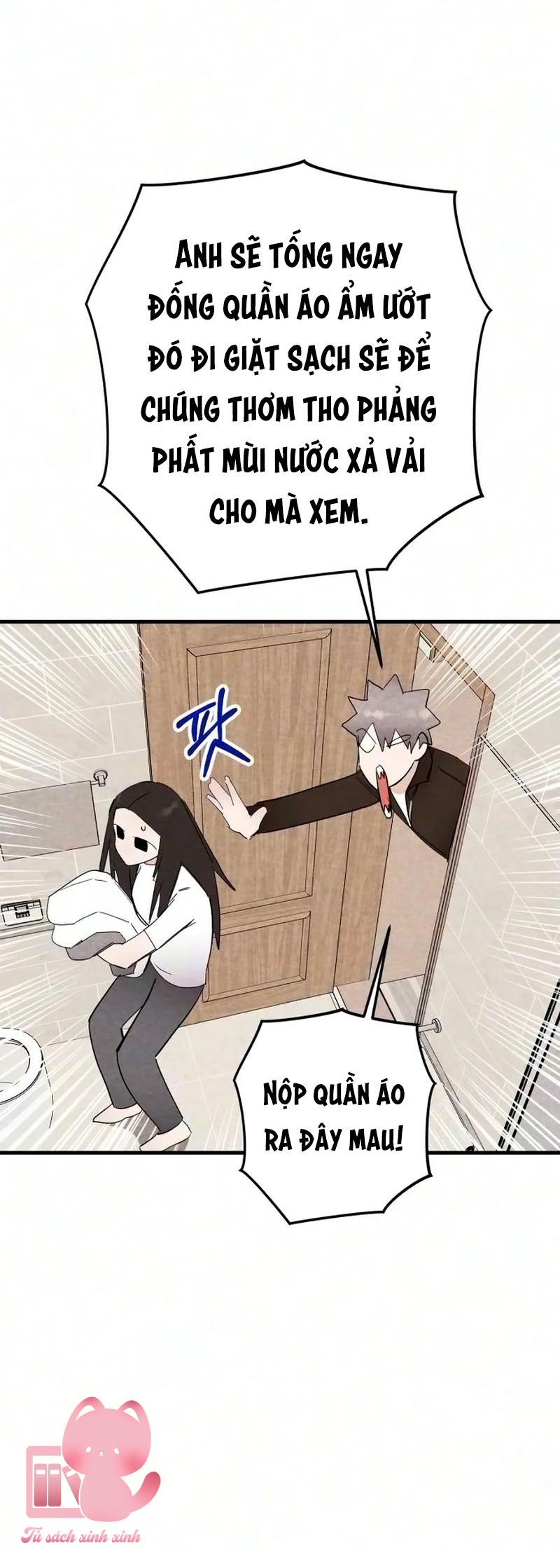 Bí Mật Của Tiền Bối Hoàn Hảo - Chap 26 - Trang 15