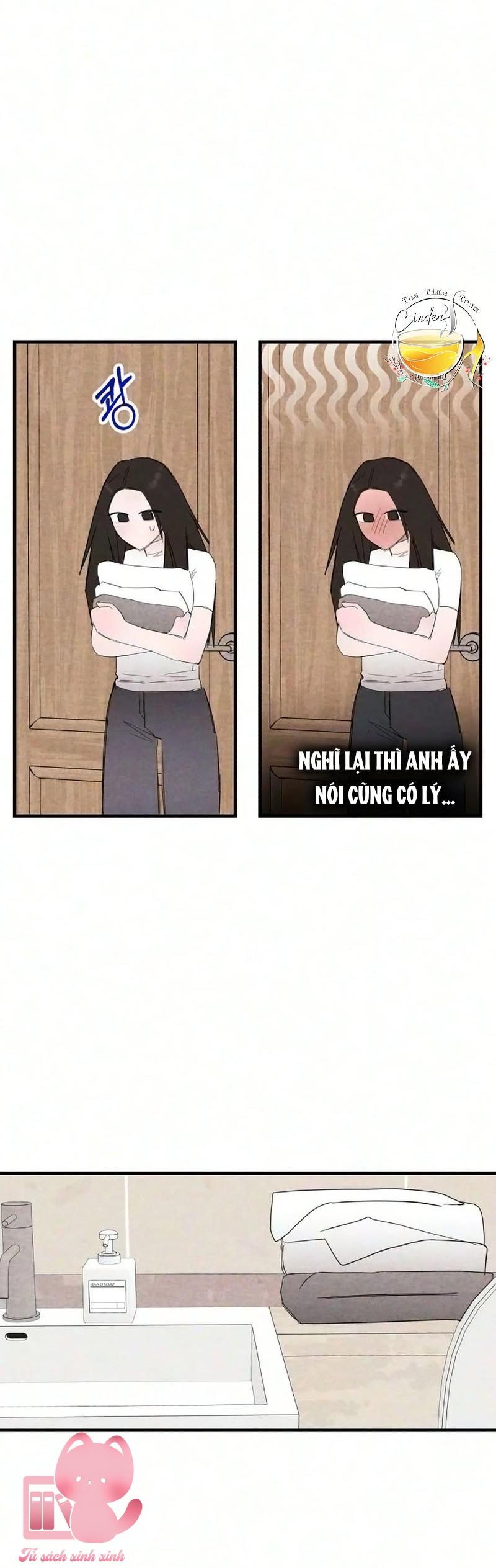 Bí Mật Của Tiền Bối Hoàn Hảo - Chap 26 - Trang 16