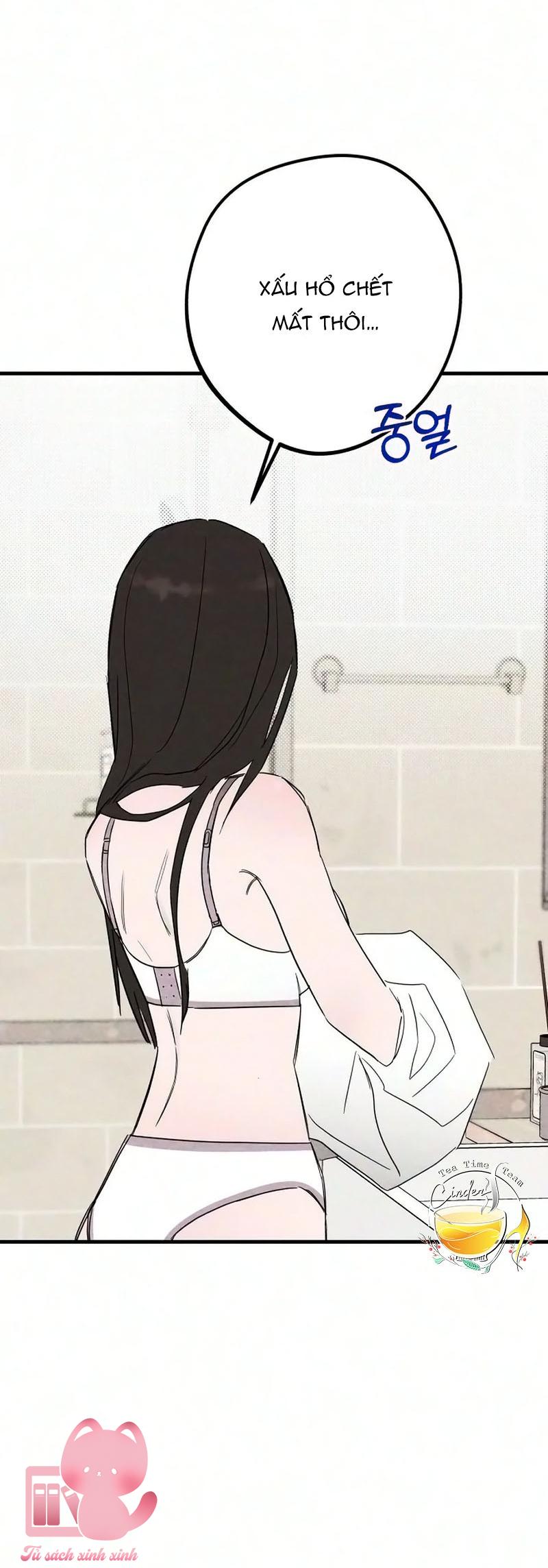 Bí Mật Của Tiền Bối Hoàn Hảo - Chap 26 - Trang 17