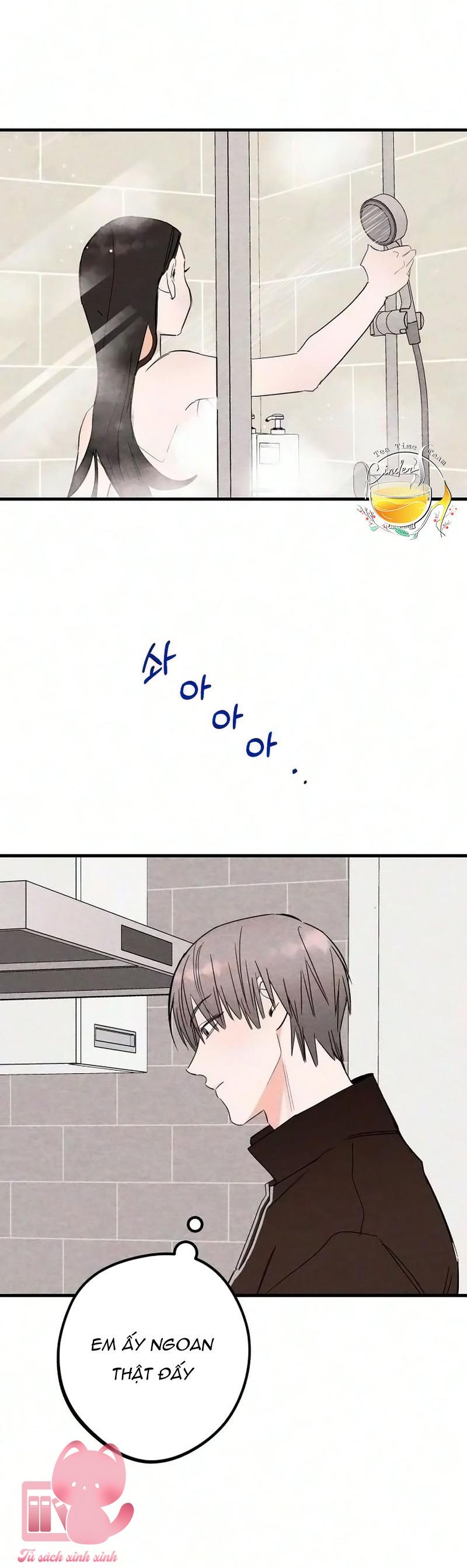 Bí Mật Của Tiền Bối Hoàn Hảo - Chap 26 - Trang 20