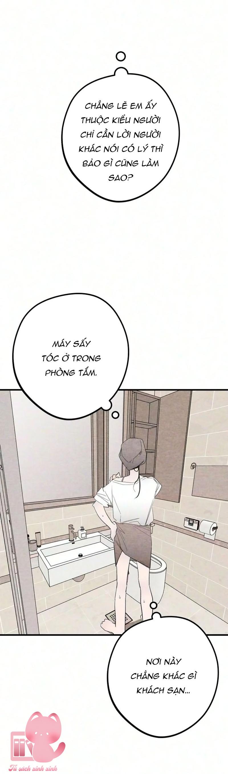 Bí Mật Của Tiền Bối Hoàn Hảo - Chap 26 - Trang 21