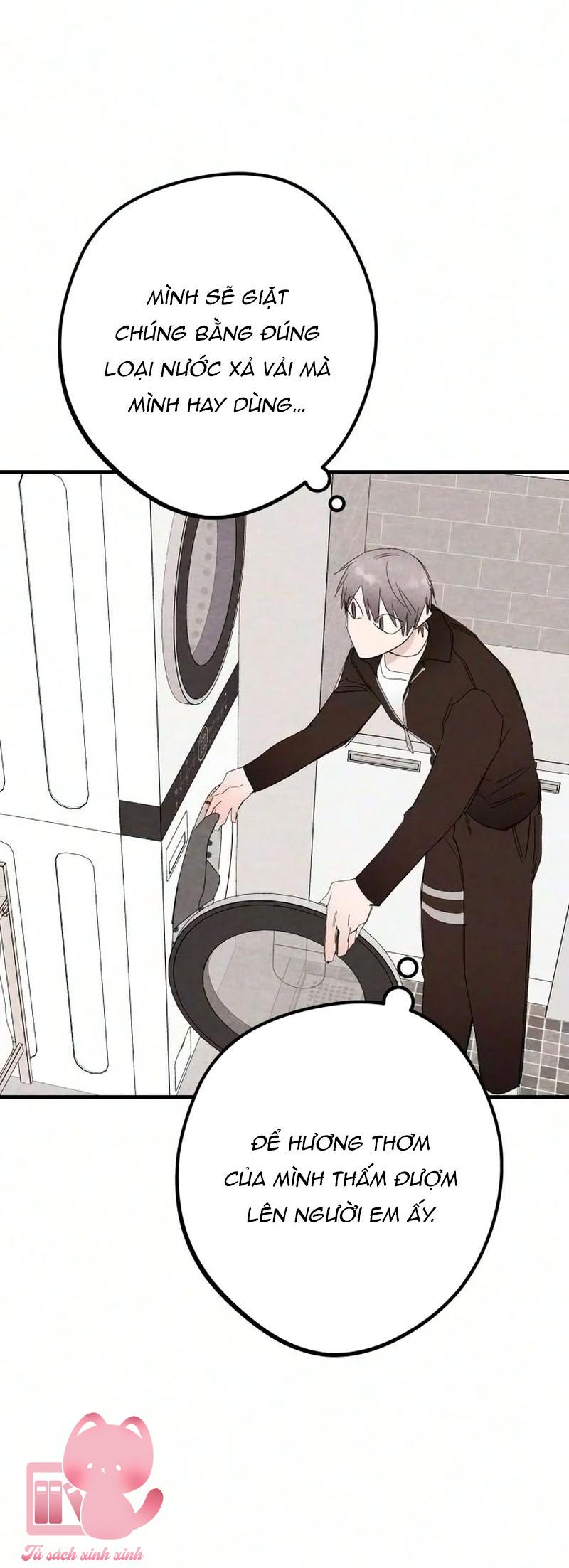 Bí Mật Của Tiền Bối Hoàn Hảo - Chap 26 - Trang 23
