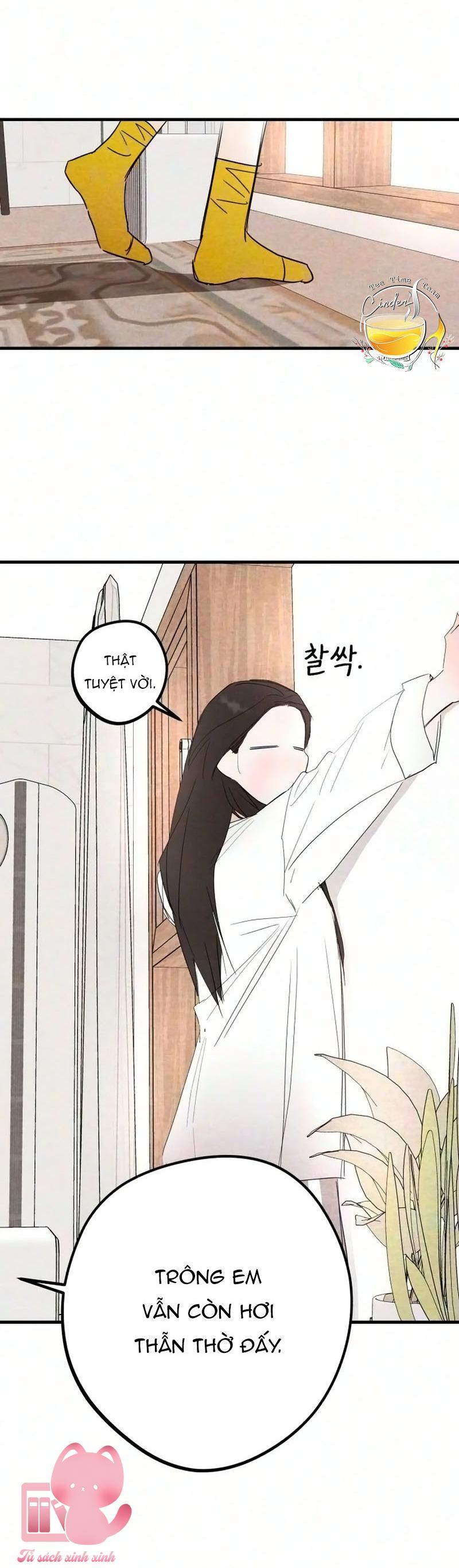 Bí Mật Của Tiền Bối Hoàn Hảo - Chap 26 - Trang 27