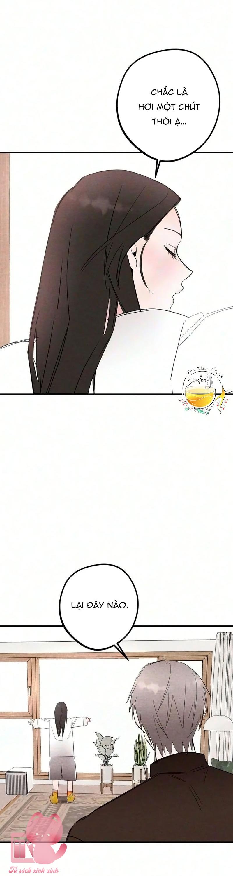 Bí Mật Của Tiền Bối Hoàn Hảo - Chap 26 - Trang 28