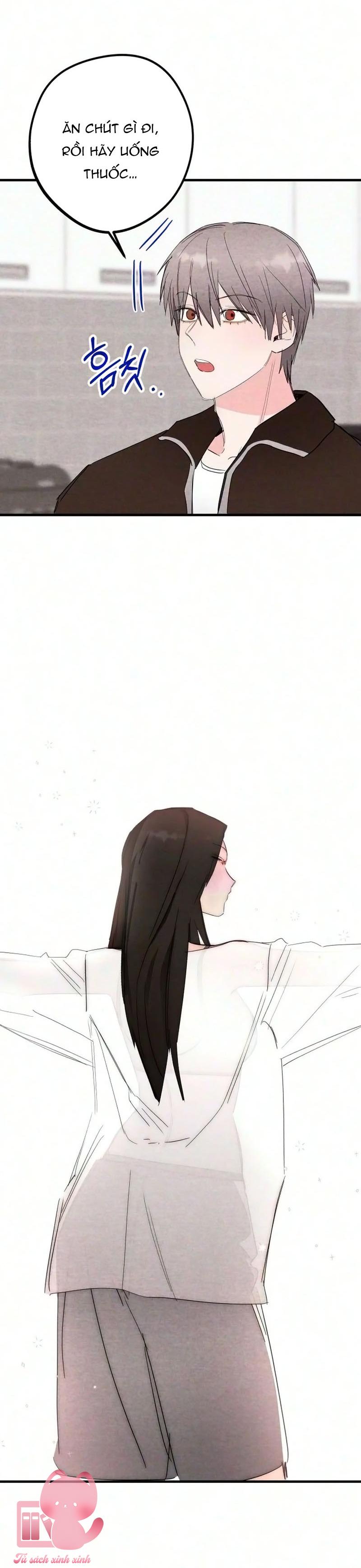 Bí Mật Của Tiền Bối Hoàn Hảo - Chap 26 - Trang 29