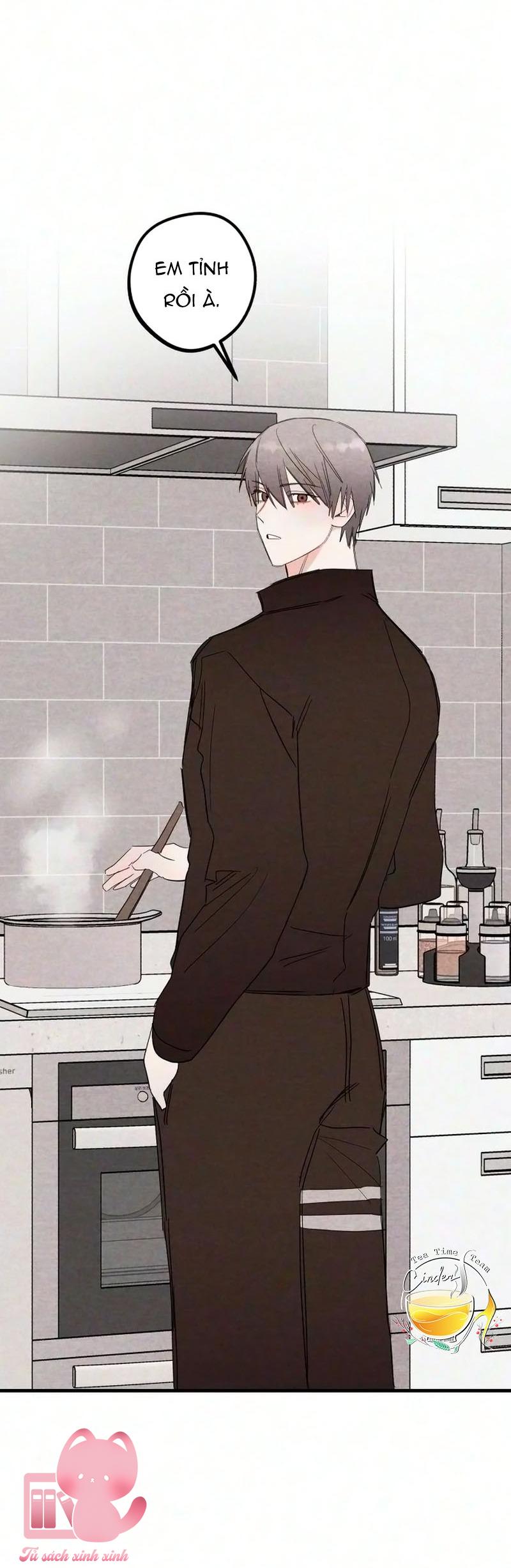 Bí Mật Của Tiền Bối Hoàn Hảo - Chap 26 - Trang 7