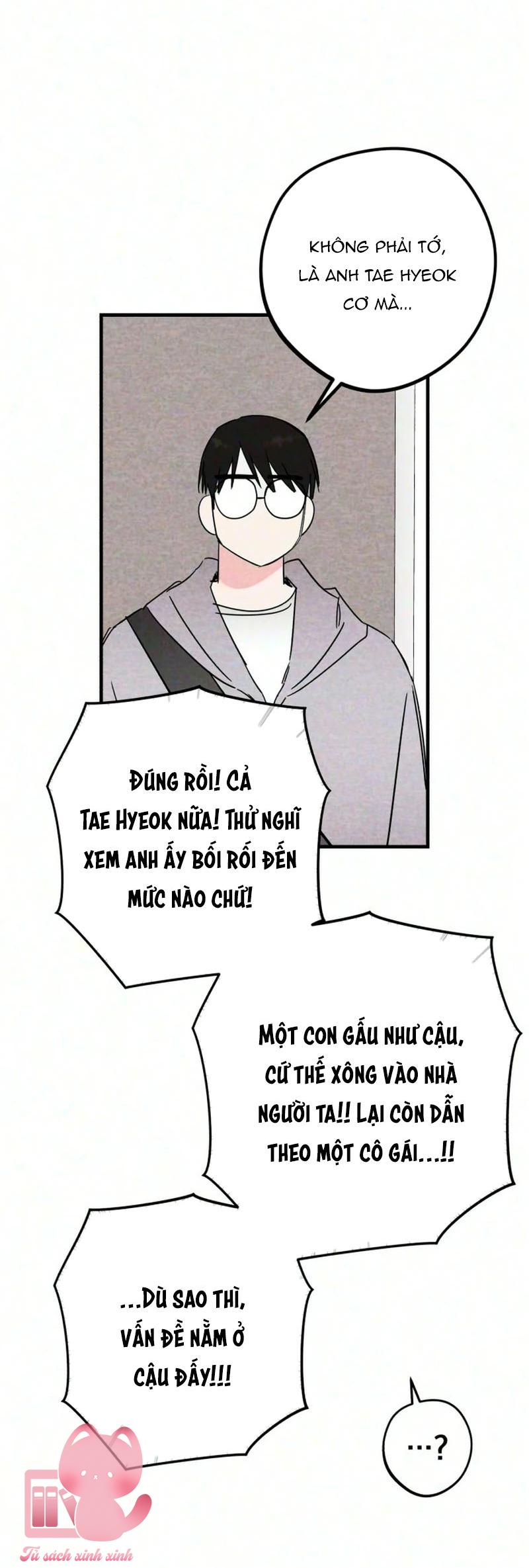 Bí Mật Của Tiền Bối Hoàn Hảo - Chap 27 - Trang 12