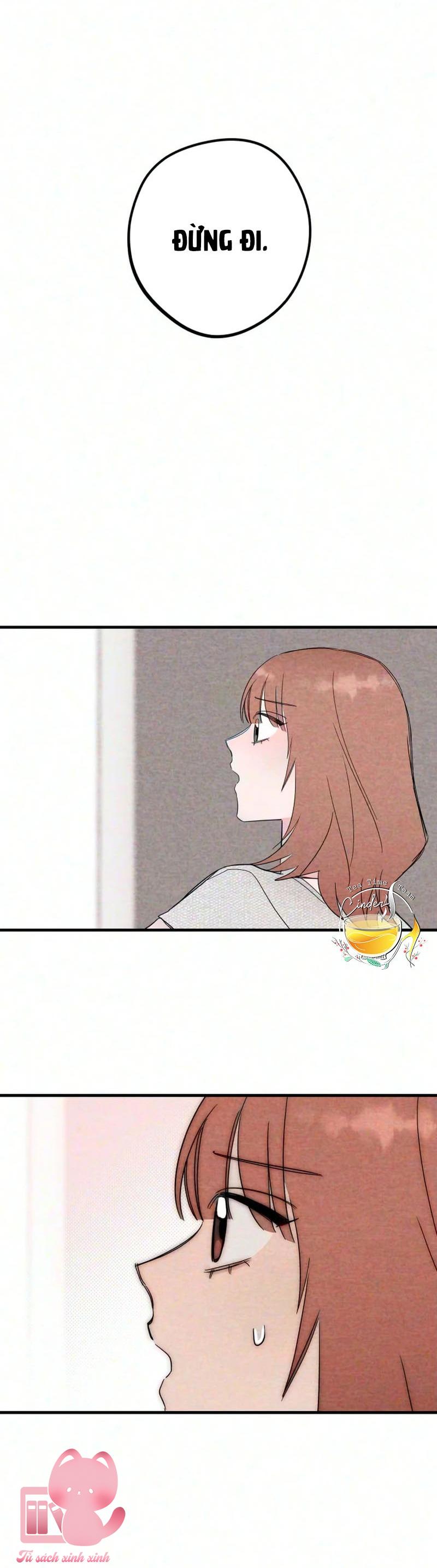Bí Mật Của Tiền Bối Hoàn Hảo - Chap 27 - Trang 14
