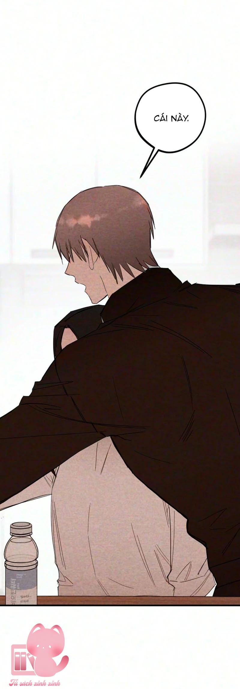 Bí Mật Của Tiền Bối Hoàn Hảo - Chap 27 - Trang 22