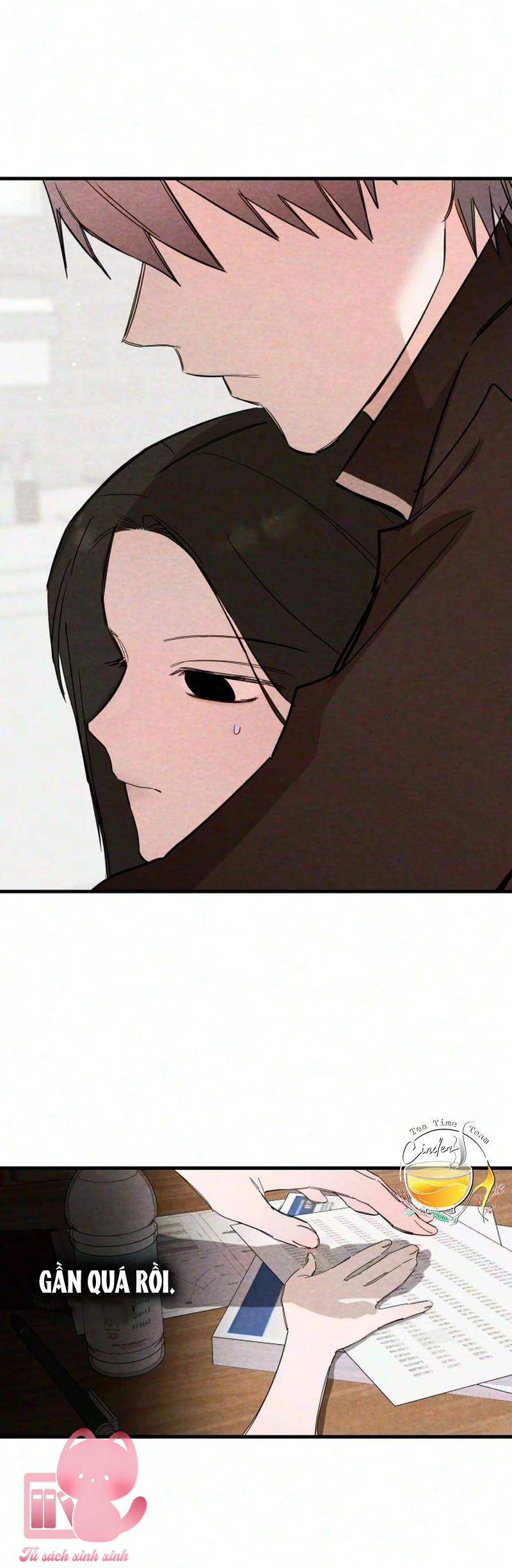 Bí Mật Của Tiền Bối Hoàn Hảo - Chap 27 - Trang 23