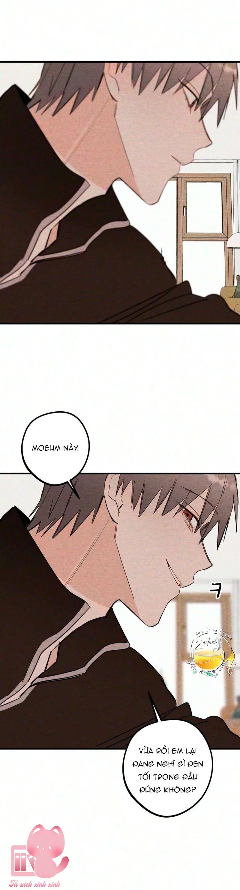 Bí Mật Của Tiền Bối Hoàn Hảo - Chap 27 - Trang 24
