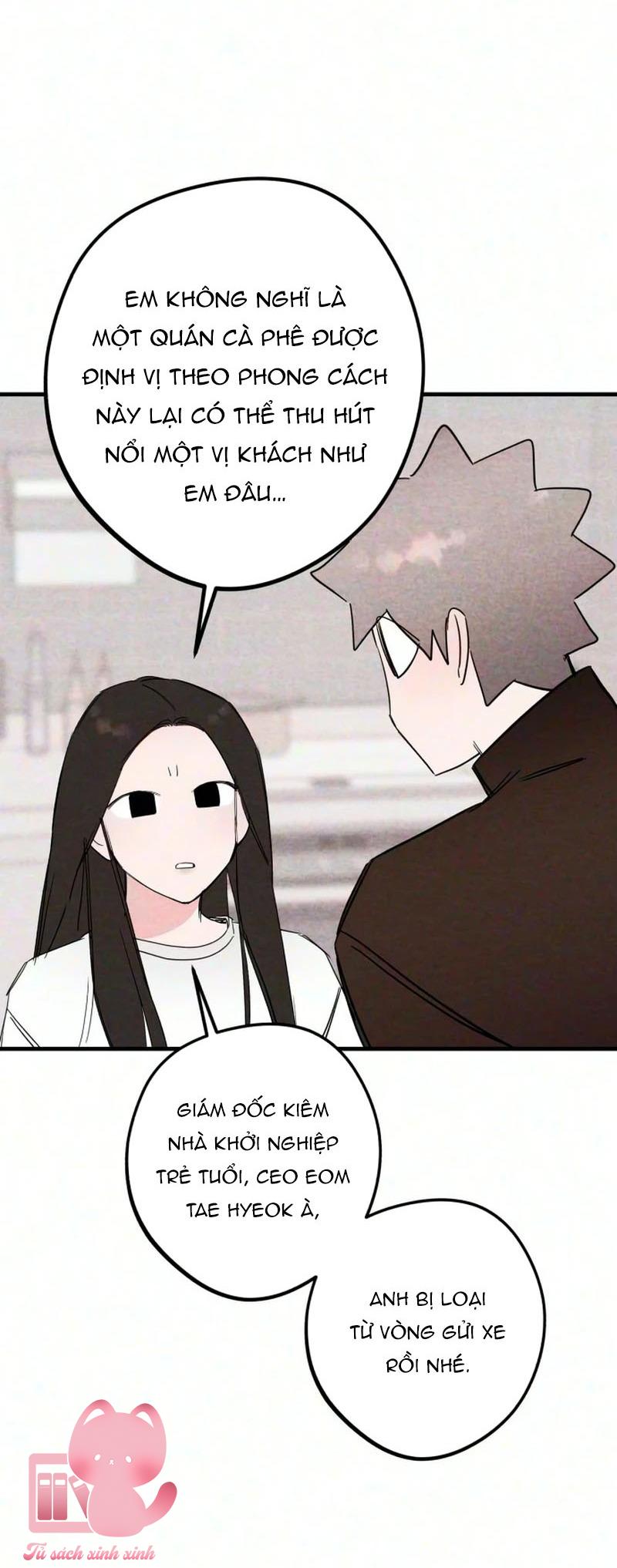 Bí Mật Của Tiền Bối Hoàn Hảo - Chap 27 - Trang 27