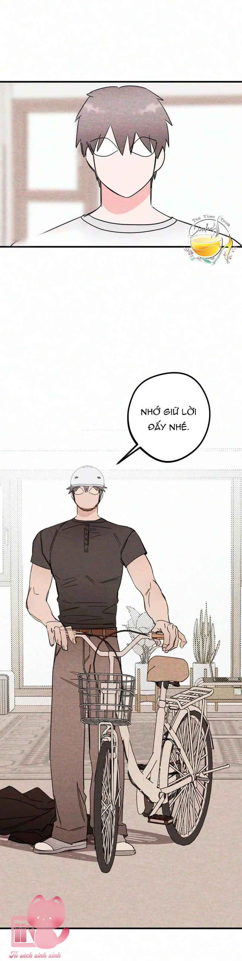 Bí Mật Của Tiền Bối Hoàn Hảo - Chap 27 - Trang 37