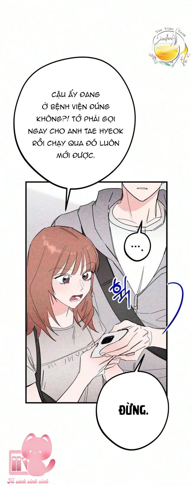Bí Mật Của Tiền Bối Hoàn Hảo - Chap 27 - Trang 6