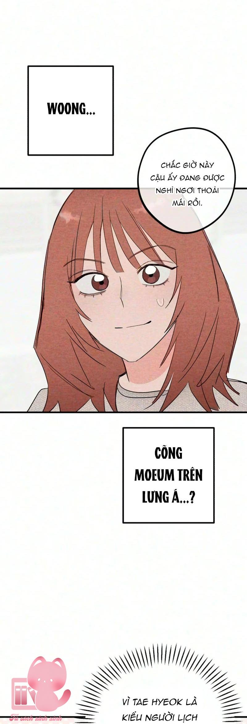 Bí Mật Của Tiền Bối Hoàn Hảo - Chap 27 - Trang 8