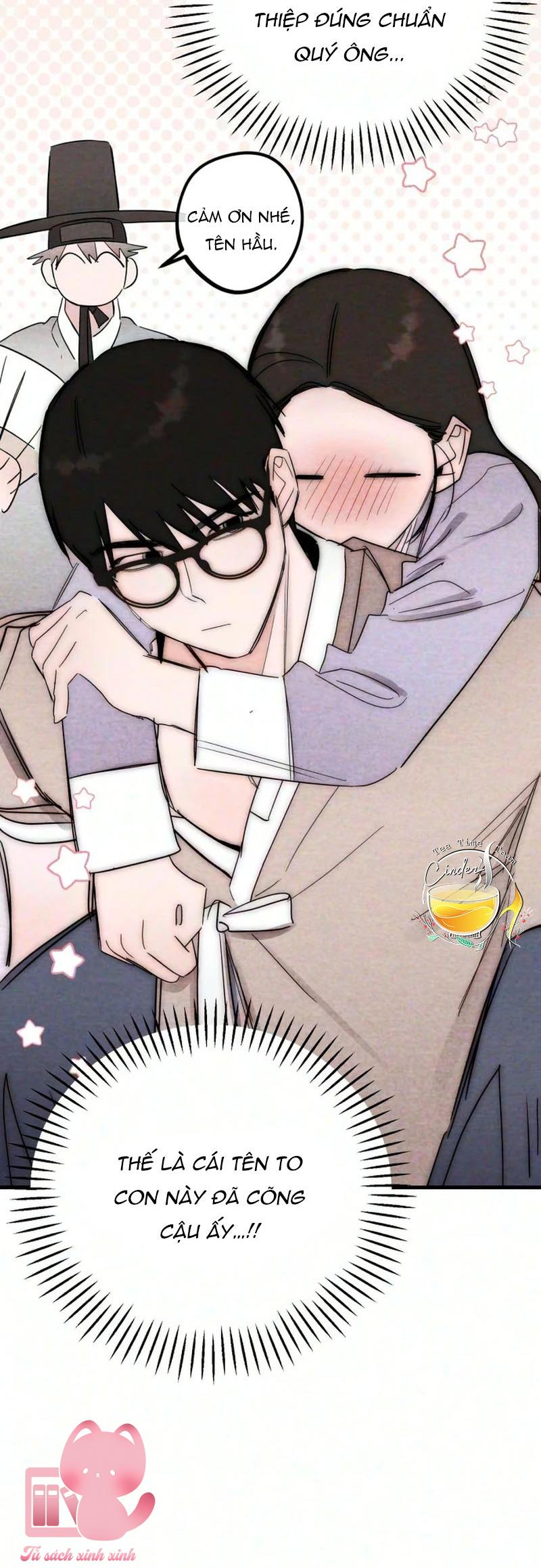 Bí Mật Của Tiền Bối Hoàn Hảo - Chap 27 - Trang 9