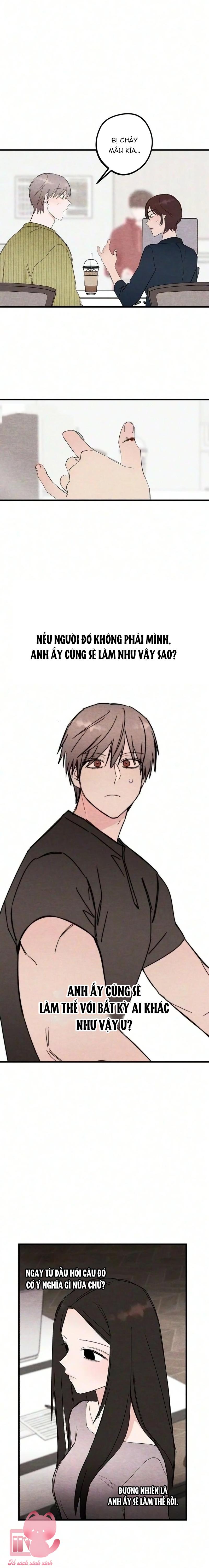 Bí Mật Của Tiền Bối Hoàn Hảo - Chap 28 - Trang 14
