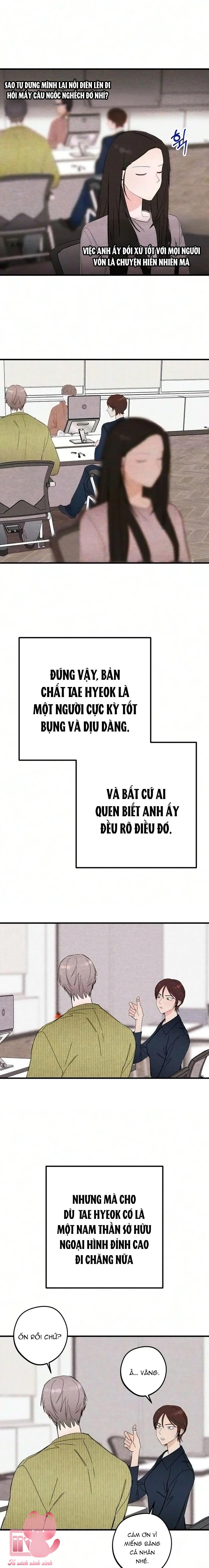 Bí Mật Của Tiền Bối Hoàn Hảo - Chap 28 - Trang 16